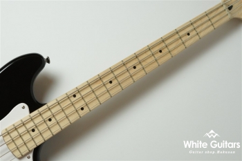 BRONCO BASS - Black